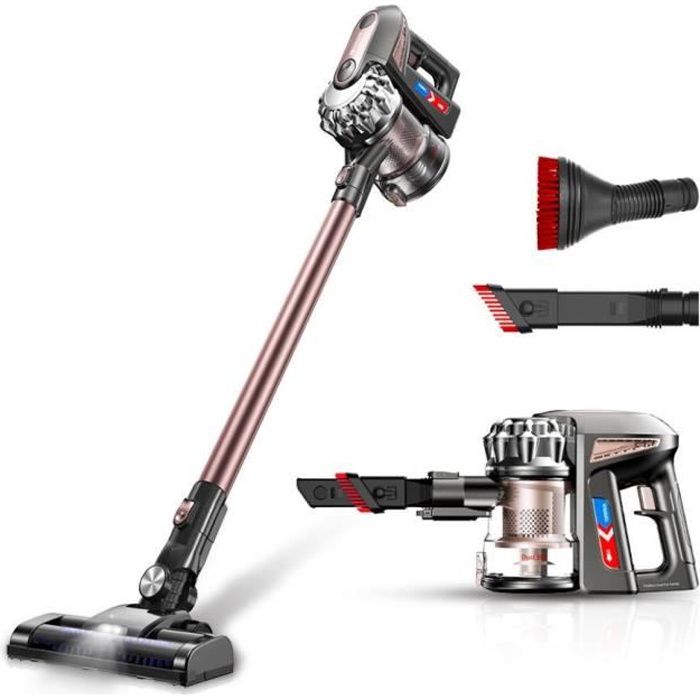 aspirateur balai p8 plus